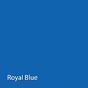 GLIDE-TIES REGULAR ROYAL BLUE (1,008)
