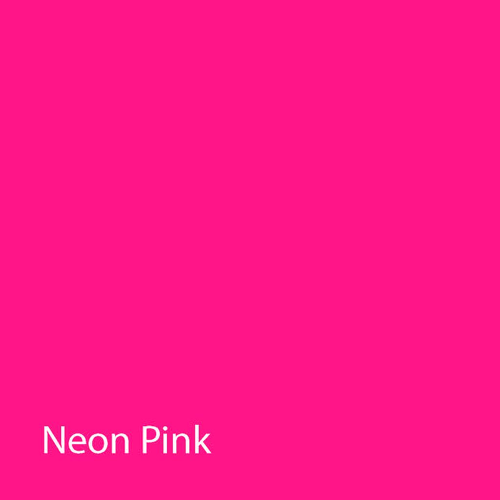 CHAIN ELASTIC NEON PINK CONTINUOUS 15'
