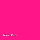 CHAIN ELASTIC NEON PINK CONTINUOUS 15'