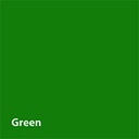 CHAIN ELASTIC GREEN LONG 15'