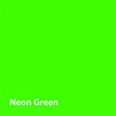 CHAIN ELASTIC NEON GREEN SHORT 15'