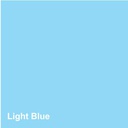 CHAIN ELASTIC LIGHT BLUE SHORT 15'