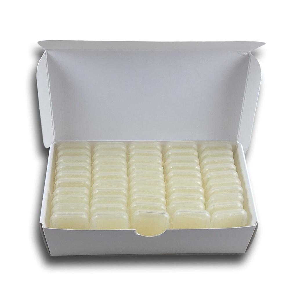 CLEAR RELIEF WAX UNSCENTED (50)