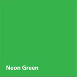 [A300-113] GLIDE-TIES MINI NEON GREEN (1,000)