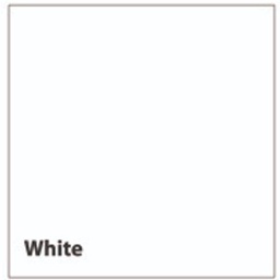 [A300-203] GLIDE-TIES REGULAR WHITE (1,008)