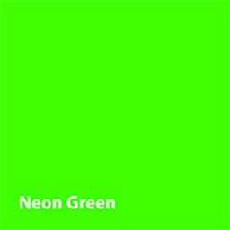 [A300-213] GLIDE-TIES REGULAR NEON GREEN (1,008)