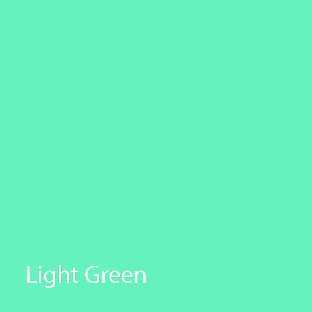 [A300-217] GLIDE-TIES REGULAR LIGHT GREEN (1,008)