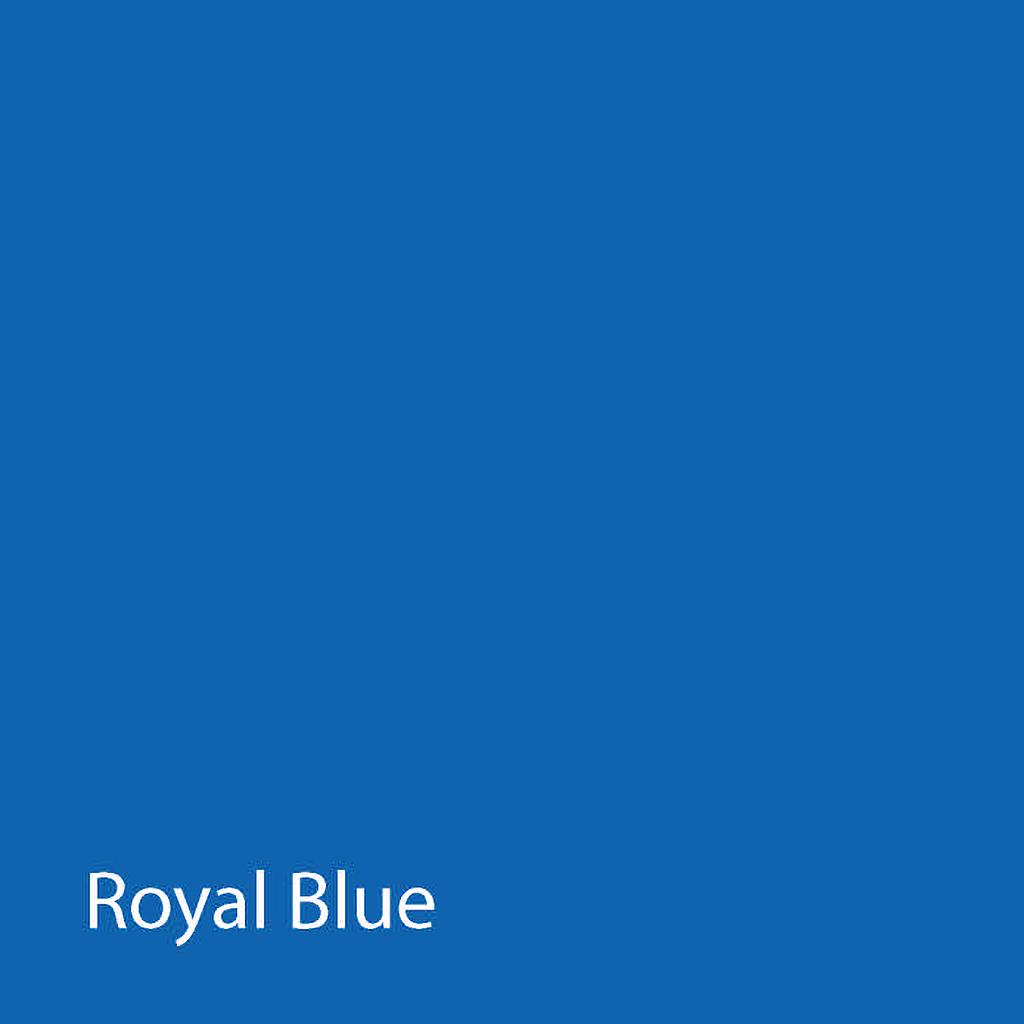 [A300-307] CHAIN ELASTIC ROYAL BLUE SHORT 15'
