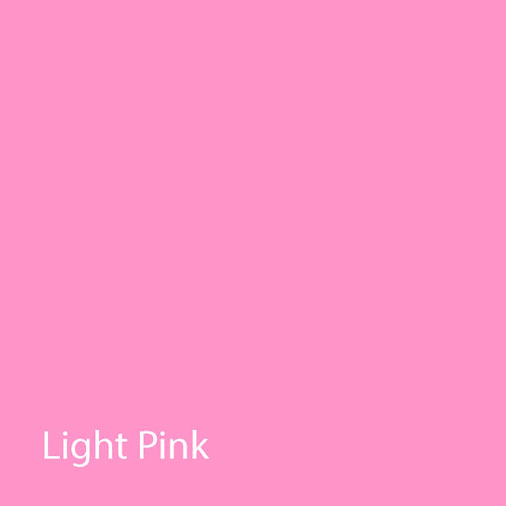 [A300-316] CHAIN ELASTIC LIGHT PINK SHORT 15'