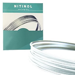 [A226-012N] 016 X 022 UPPER NANO COATED SUPER ELASTIC NITANIUM (10) 